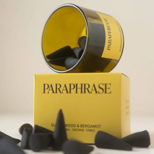 Incense - Paraphrase