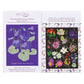 Flowers of Canada + Priovince/Territory Vinyl Stickers (2-Pack)