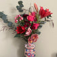 I FIORI Valentine’s WILDBUNCH Bouquet