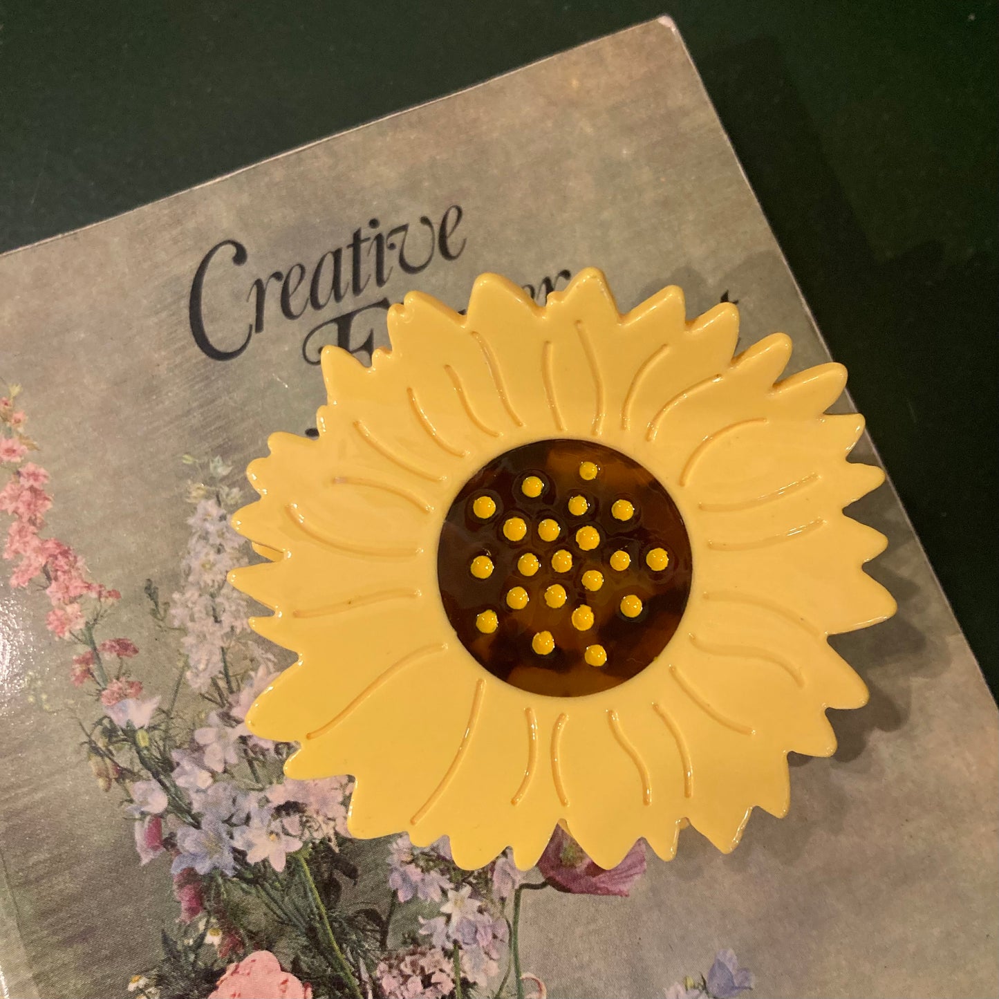 Hair Clip - Flowers