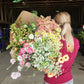 DIY Flower Pail