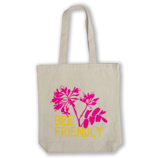 Tote Bag - Bee Friendly