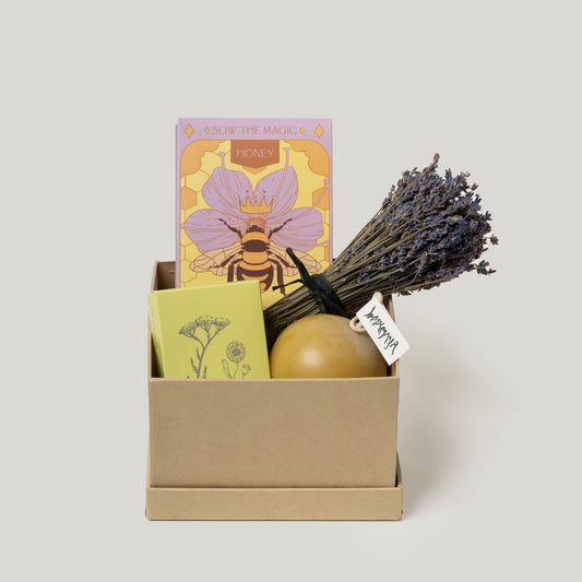 Relaxation Curated Gift Box Set