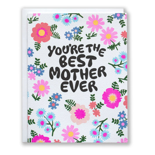 Card: You’re The Best Mother