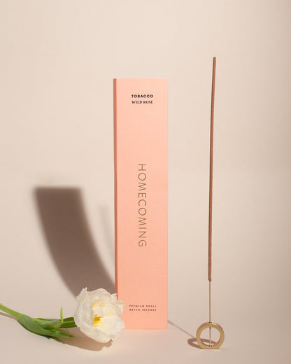 Incense - Homecoming