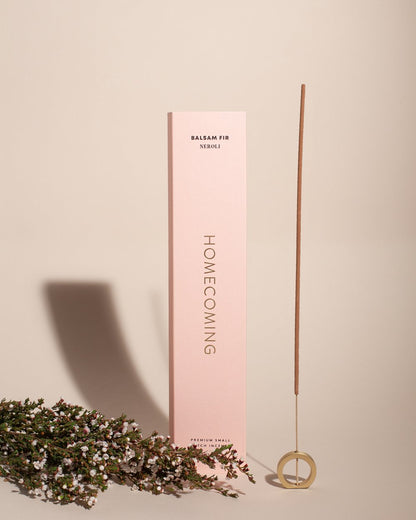 Incense - Homecoming