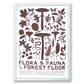 Screenprint - Forest Floor
