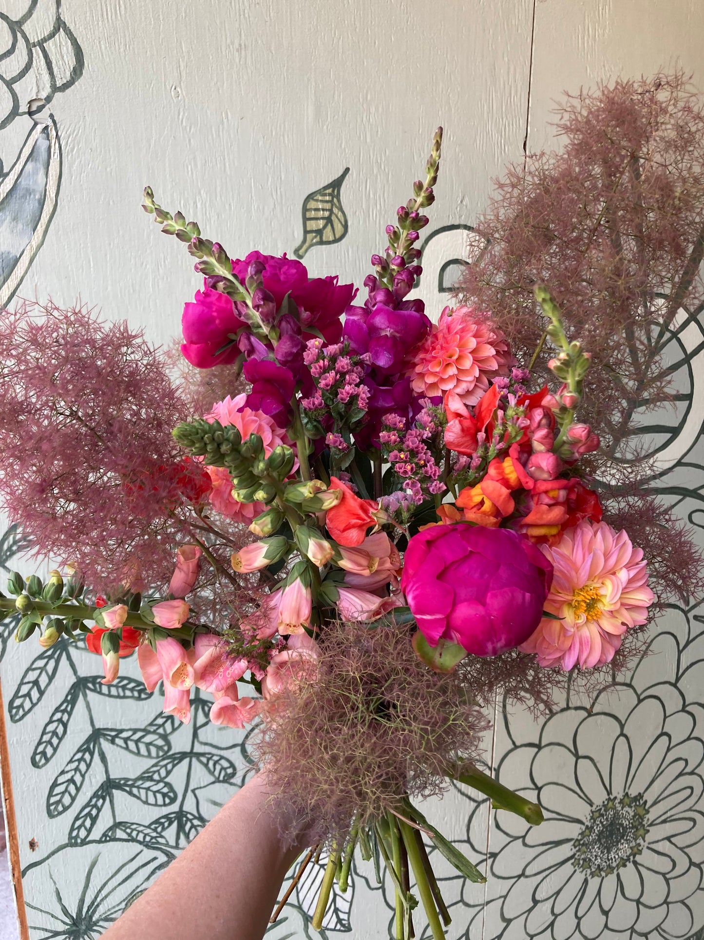 I FIORI FLOWER CLUB - Fall 2025 (6 Instalments)