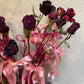 Single Dried Rose