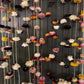 Dried Strawflower Garland