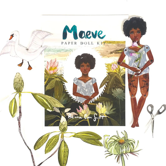 Paper Doll Kit: Maeve