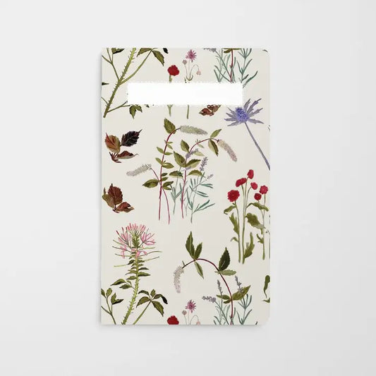 Notebook: Cottage Garden
