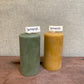 Candles - Beeswax - Column