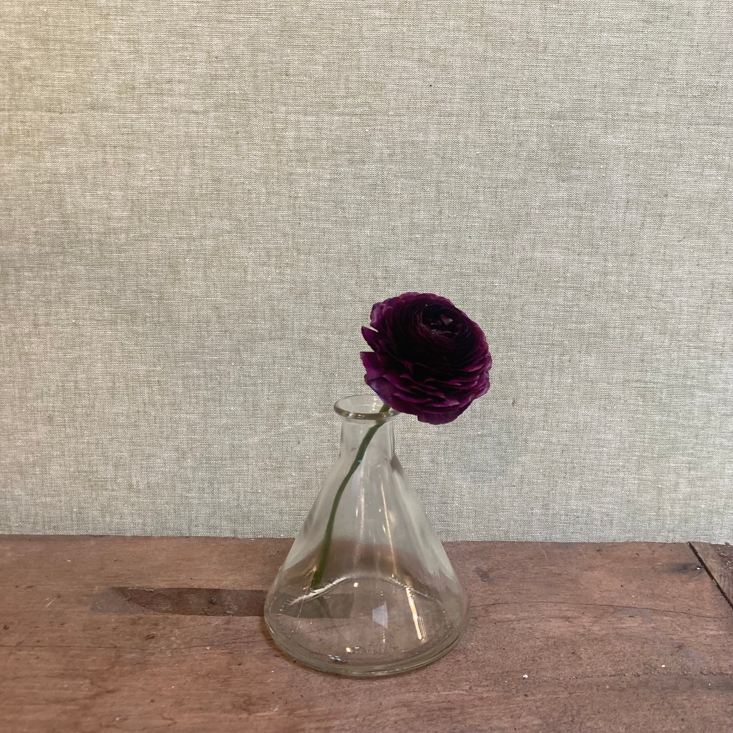 Bud Vase - Flask