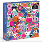 Puzzle - Blooming Cats