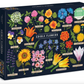 Puzzle - Edible Flowers