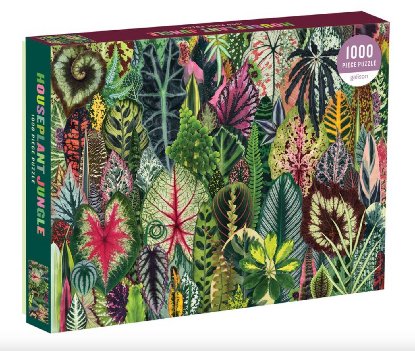 Puzzle - Houseplant Jungle