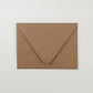 Plantable Greeting Card - Salmon Flower
