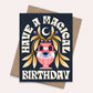 Card - Magical Birthday