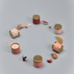 Candle - Scented Homecoming (4oz)