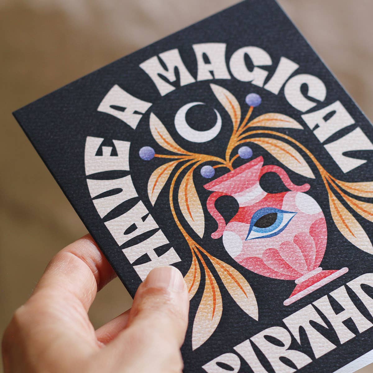 Card - Magical Birthday