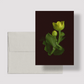 Card / Marsh Marigold