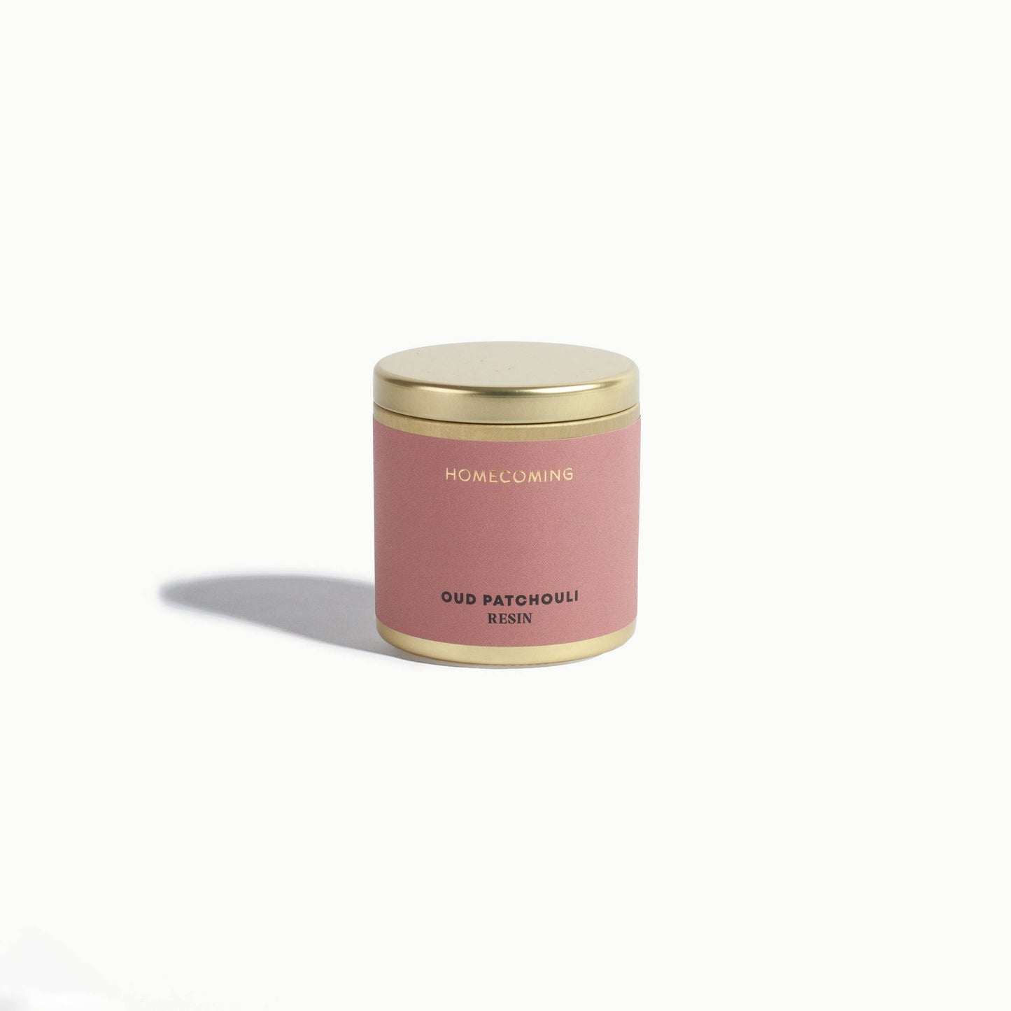 Candle - Scented Homecoming (4oz)