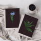Card / Woodland Forget-me-not