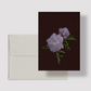 Card / Musk Mallow