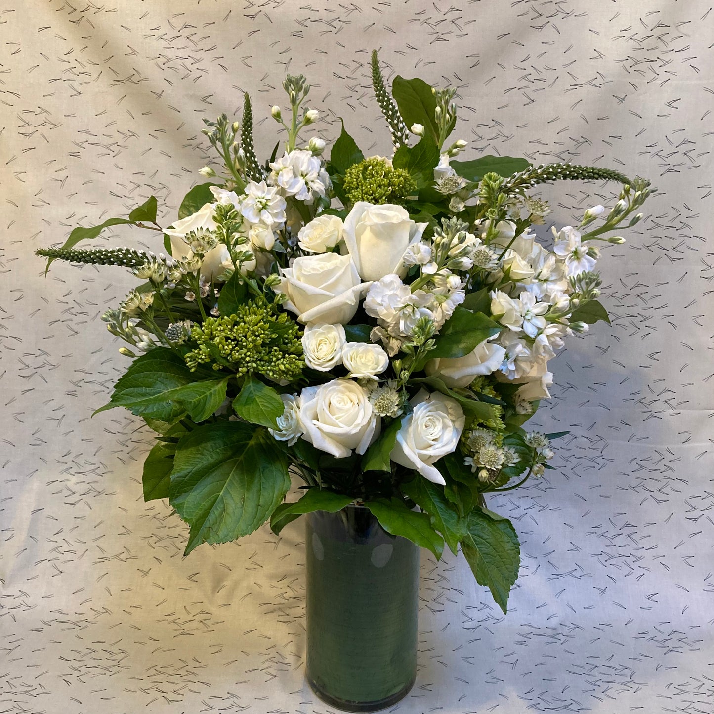 I FIORI Floral Vase Arrangement