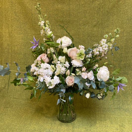 I FIORI Floral Vase Arrangement
