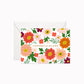 Card: Mini Flower Card - Congratulations