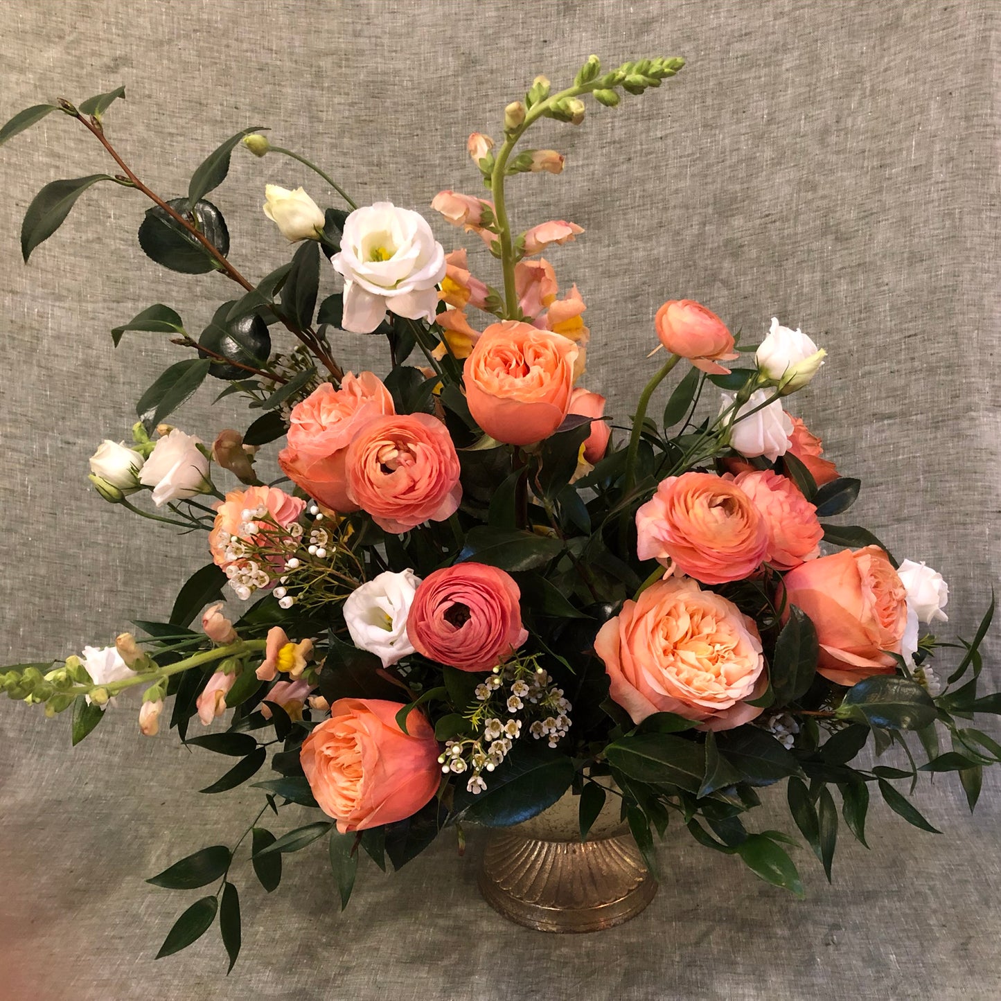 I FIORI Floral Centrepiece Arrangement