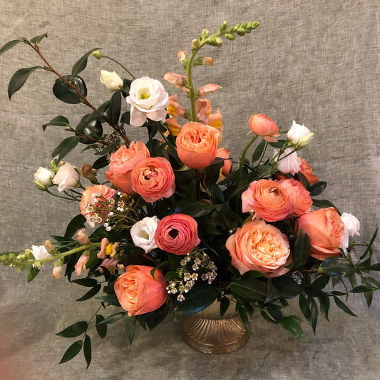 I FIORI Floral Centrepiece Arrangement