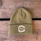 I FIORI - Embroidered Toque