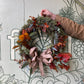 Festive Evergreen Wreath