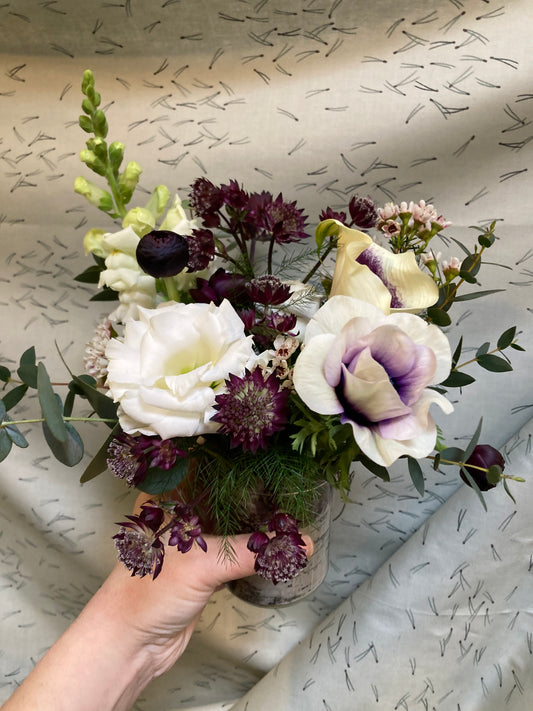 I FIORI Garden Jar