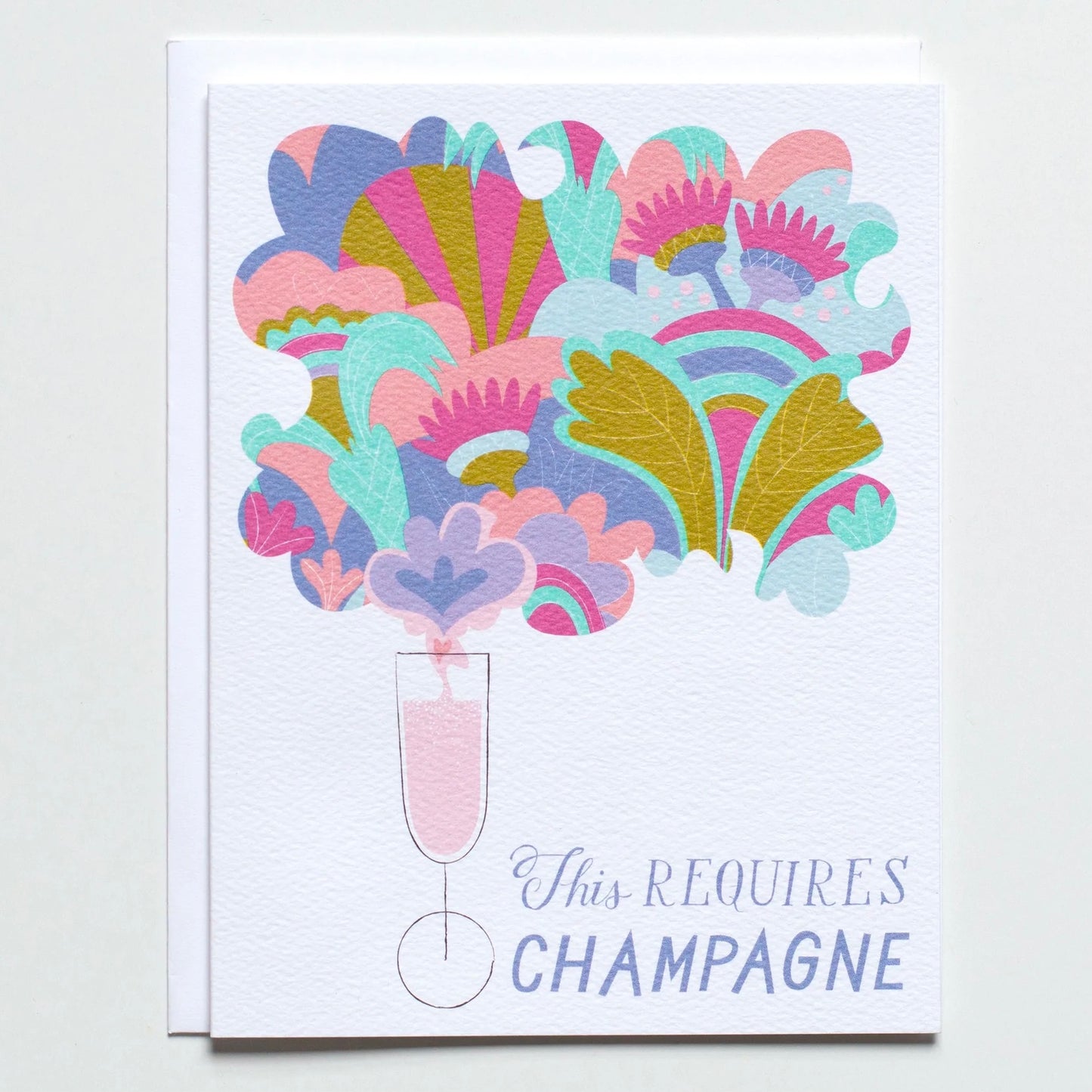 Card: Champagne