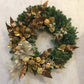 Festive Evergreen Wreath