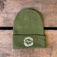 I FIORI - Embroidered Toque