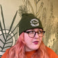 I FIORI - Embroidered Toque