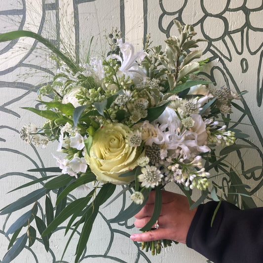 I FIORI A La Carte Wedding Attendant Bouquet