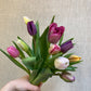 Tulip bunch