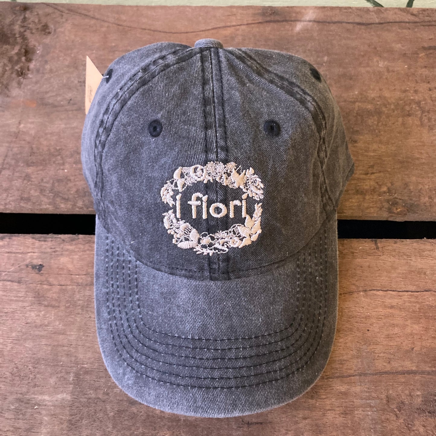 I FIORI - Embroidered Cap