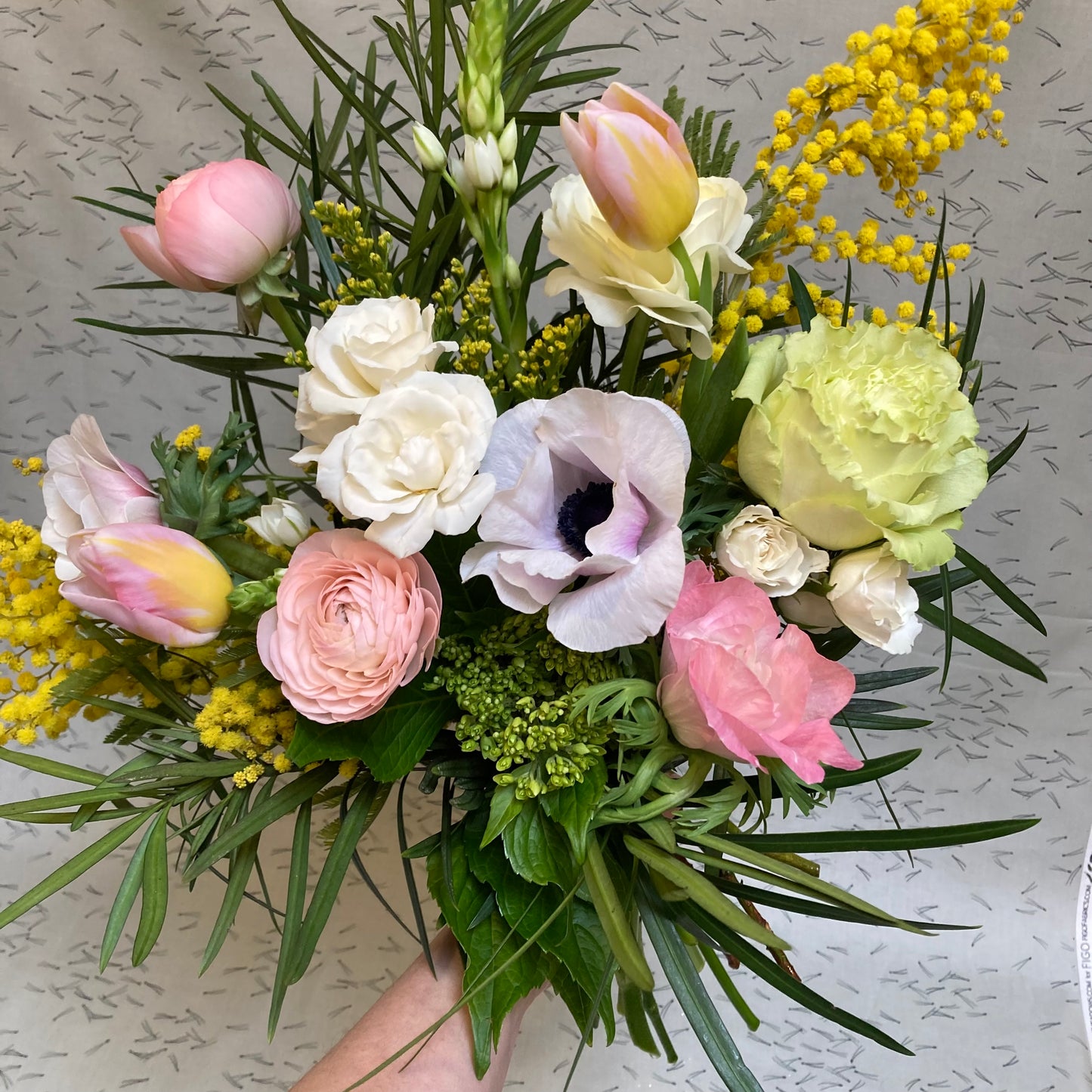 I FIORI Floral Bouquet