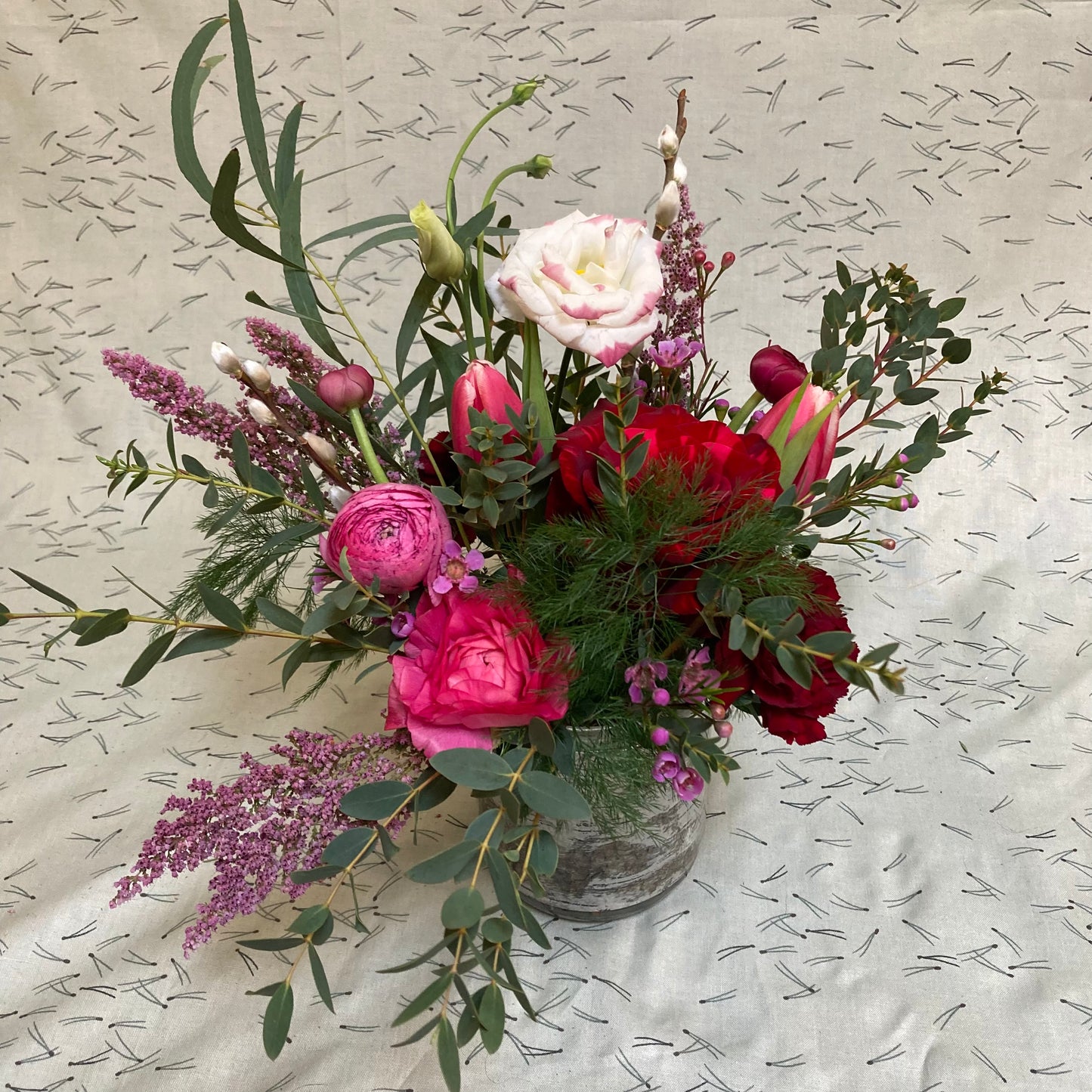 I FIORI Mother’s Day Garden Jar