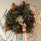 Festive Evergreen Wreath