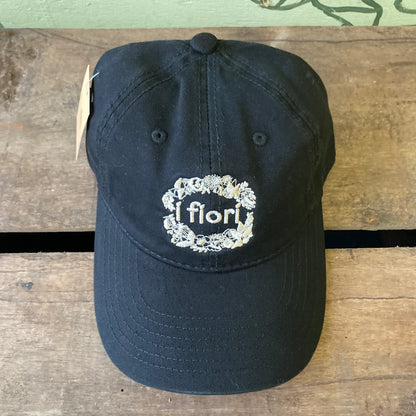 I FIORI - Embroidered Cap