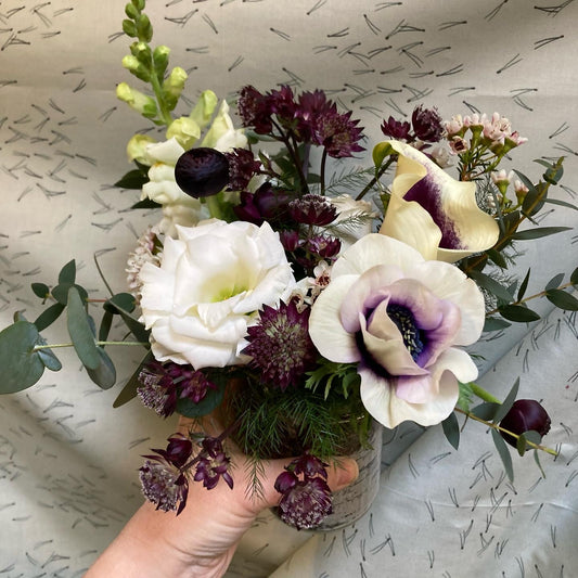 I FIORI Mother’s Day Garden Jar - Designer’s Choice Palette