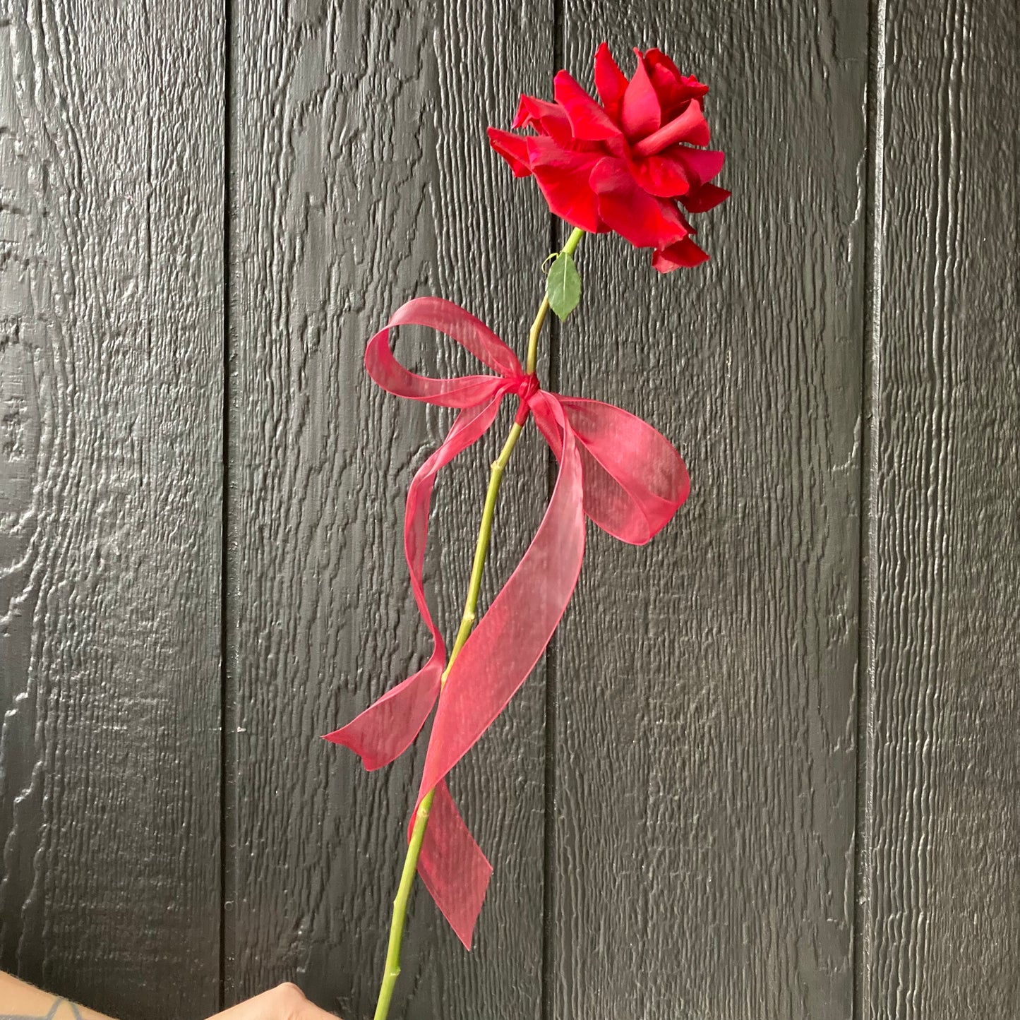 Add: Fabric Ribbon